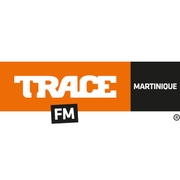 Логотип Radio TRACE FM MARTINIQUE